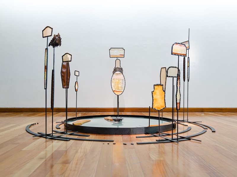 Liquid Relations: Listening Back in Time