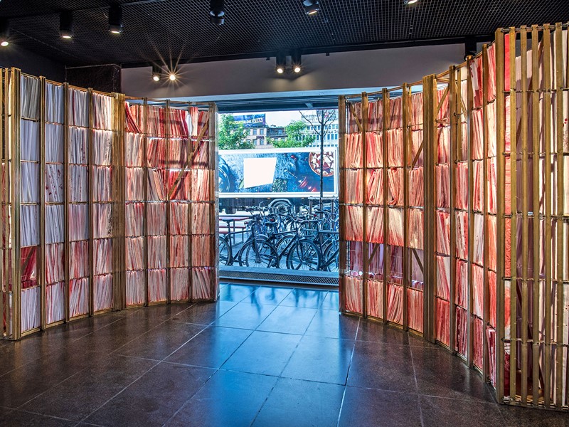 Collected Memory: Politiken's Forhal