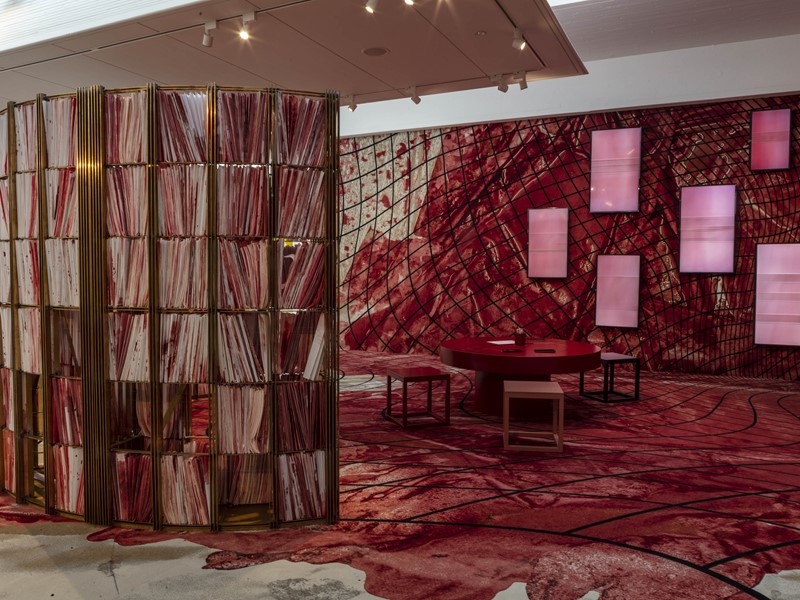 Humanness: Inner Studies In A Collective Cloud